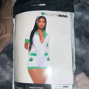 Fashion Nova Costume